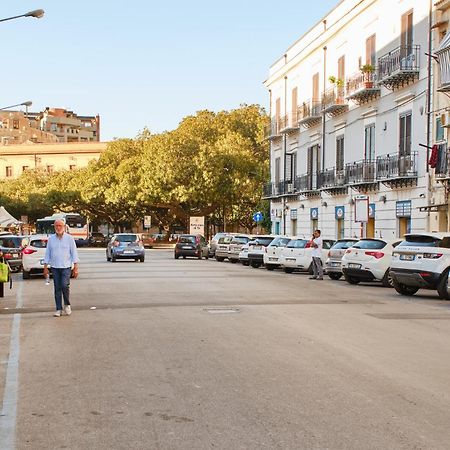 Stella Del Sud Lägenhet Palermo Exteriör bild